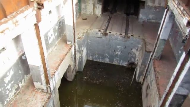 На объект 100 из Балаклавы