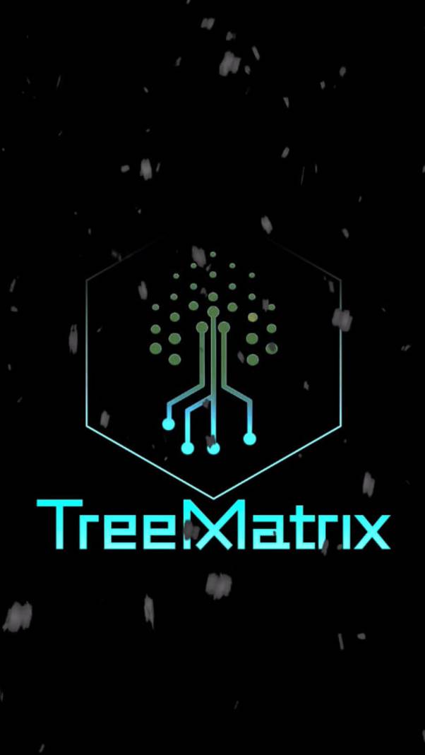 TREEMATRIX система дарения на блокчейне TON