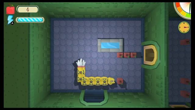 First Look: The Snake King (Nintendo Switch)