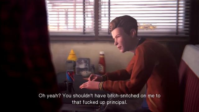 Life Is Strange Chaos Theory Episode 3 The Diner & The RV Part5
