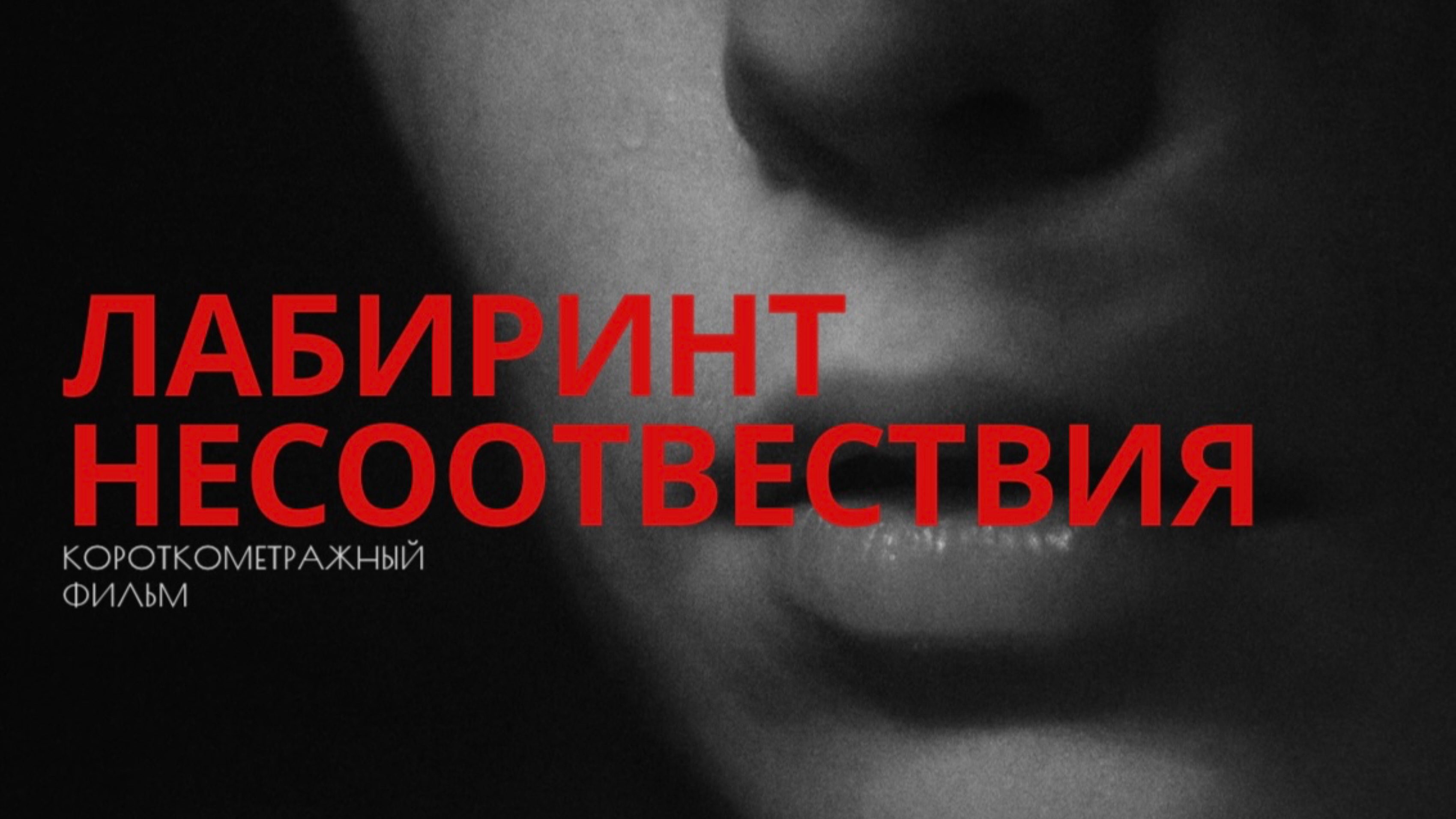 Лабиринт несоответствия