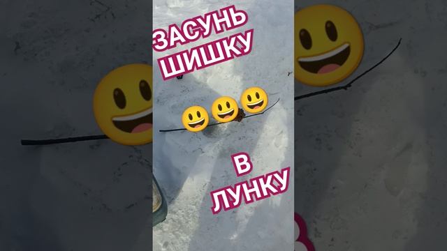 #зимняягорнаярыбалка