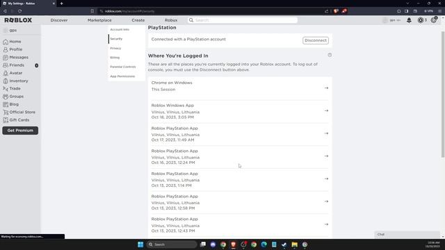 How To Unlink Roblox From Playstation PS4/PS5
