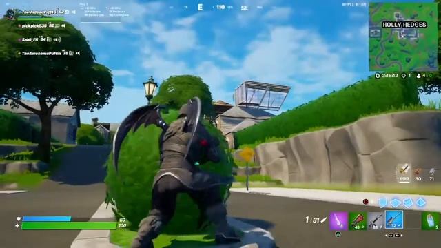 Fortnite Manhunt 3 Hunters But It Really Isn’t