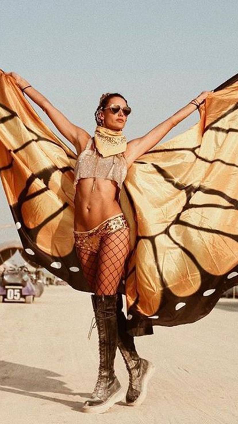 Burning Man 2023