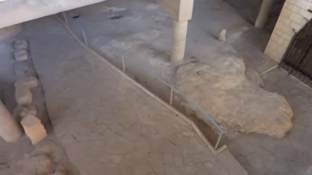 ч.3. 8 мин. г. Назарет, место Благовещения Пресвятой Богородицы