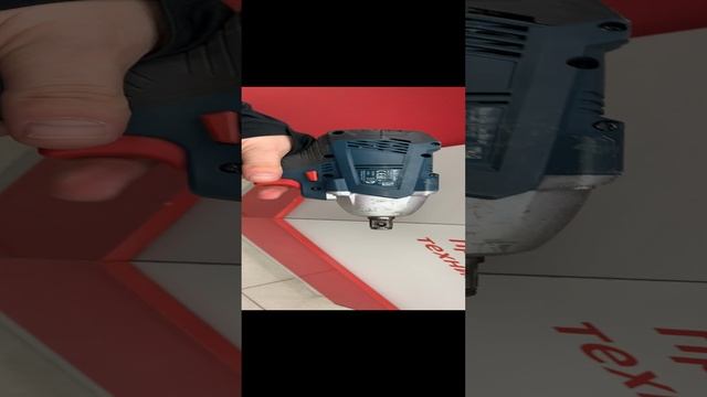 Гайковерт Bosch