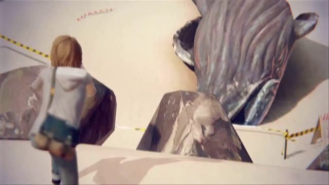 Life is Strange: Episode 4 - Optional Photo 6 Location - 'Dioptic Power'