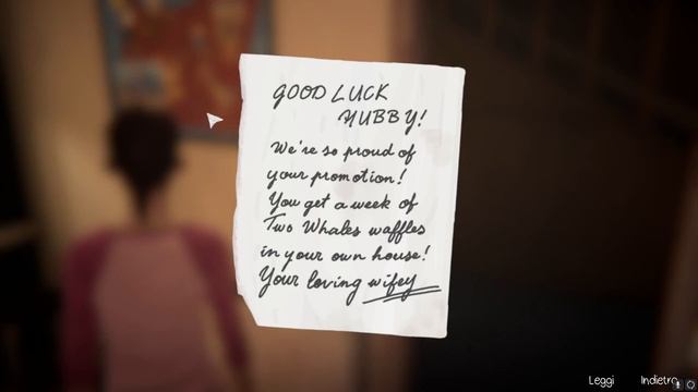 "ADDIO" - LIFE IS STRANGE: FAREWELL WALKTHROUGH PT. FINALE