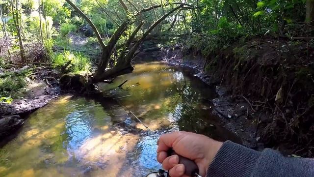 Хождение по Микроречке. Мормышинг. Black Adder Nano 0.3-0.8gr