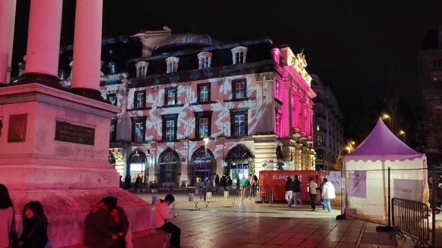 Франция 2024 декабрь Clermont-Ferrand Клермон Феран