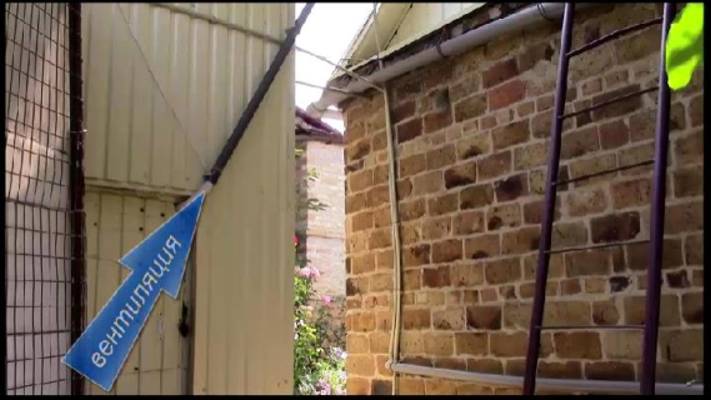 Принудительная вентиляция для маленького подвала своими руками.