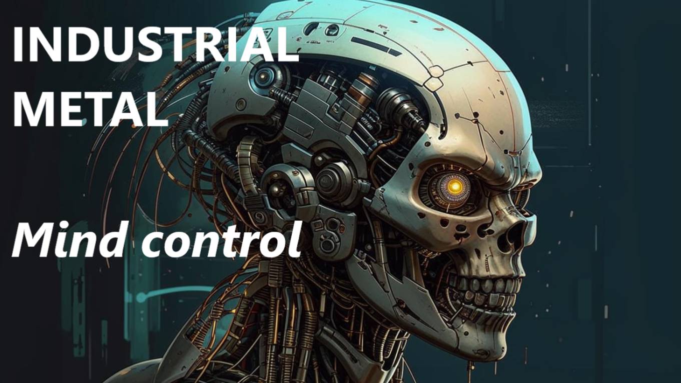 GSR MUSIC - INDUSTRIAL METAL "Mind control"