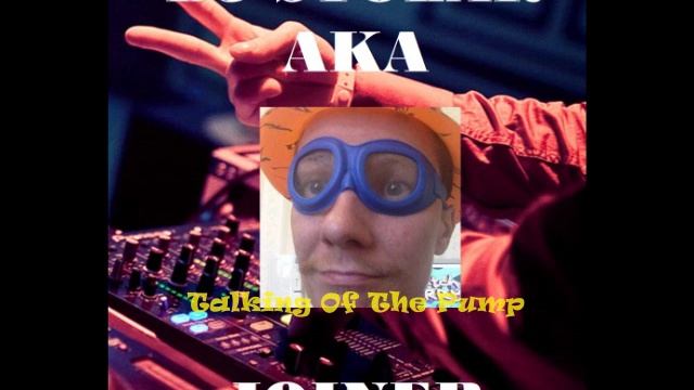 DJ Столяр Aka Joiner - Talking Of The Pump