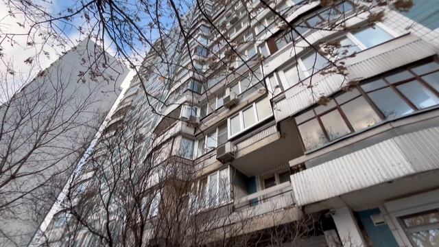 Индивидуальный вход на второй этаж в МКД Рублёвское шоссе