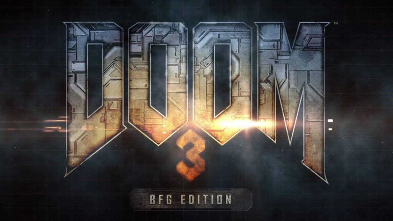 Играем в Doom 3: BFG Edition (2012) | Серия 10