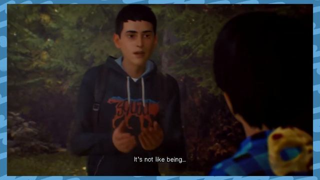 Life is Strange 2 | PART 3: The Walking Dead 2 - GamesQuest