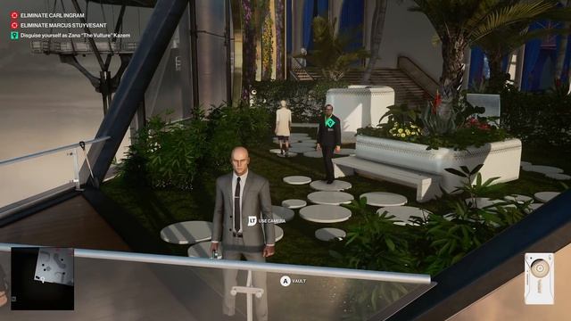 HITMAN 3 | WELCOME TO DUBAI | XBOX SERIES X | GAMEPLAY | 4K/60 | PART1