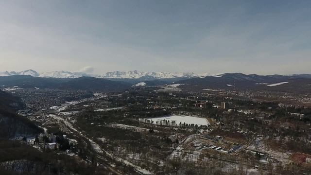 Нальчик, "Сосруко", 15.02.2020г.