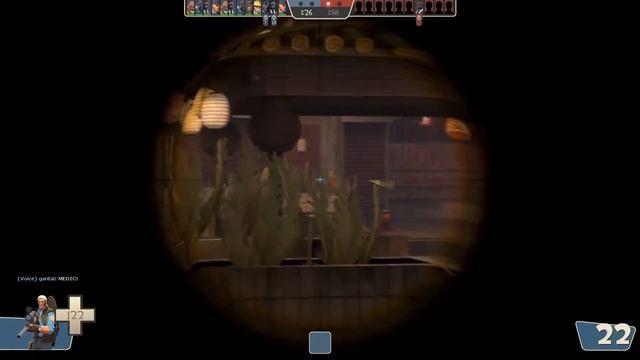 TF2 Compilation #2 (Sniper & Spy)