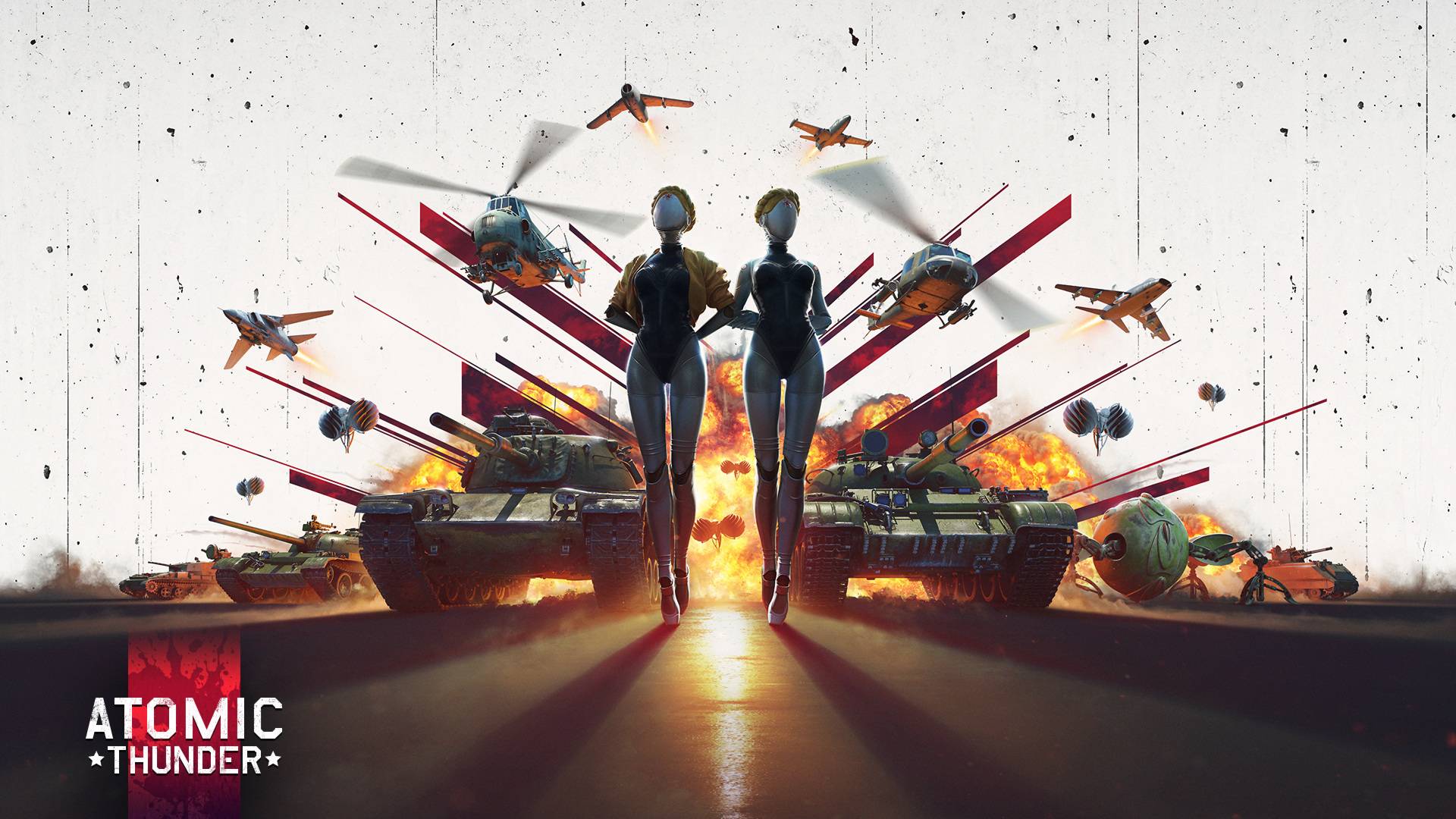 Танковые выходные в War Thunder