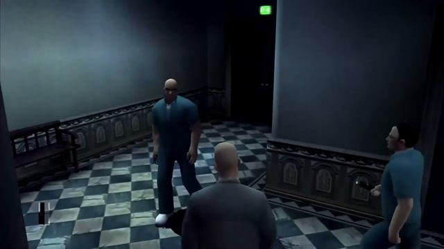Hitman Contracts: Asylum Aftermath