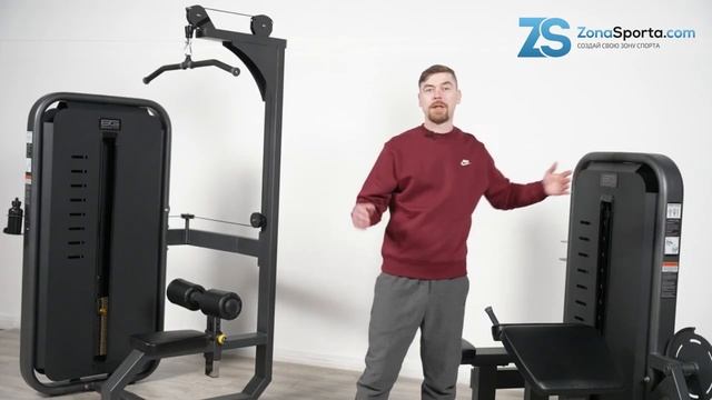 Обзор новой линейки серии MIGHT от BRONZE GYM
