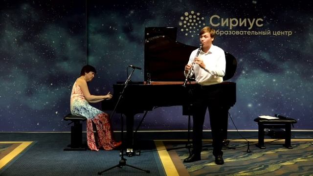 В.А.Моцарт "Адажио из квартета фа мажор"