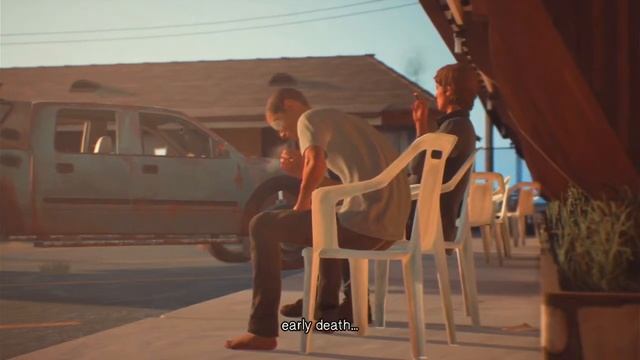 Corrupted by Faith. | Life Is Strange 2 Part Eight