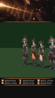 New Costumes. 194. LINEAGE II. Any Chronicles ◄√i®uS► #la2 #gaming #mmorpg #games #classic