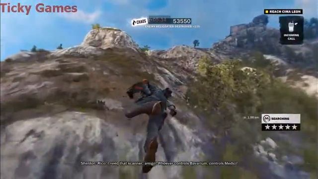 Just Cause 3 Game Series 11