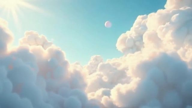Мультфильм Небо за горизонтом (Animated Film The Sky Beyond the Horizon)