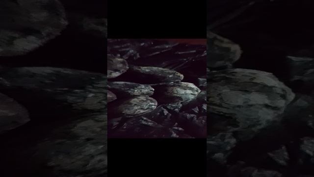 Картофанчик запечённый на углях ! Ностальгия СССР вкус детства!!!!;