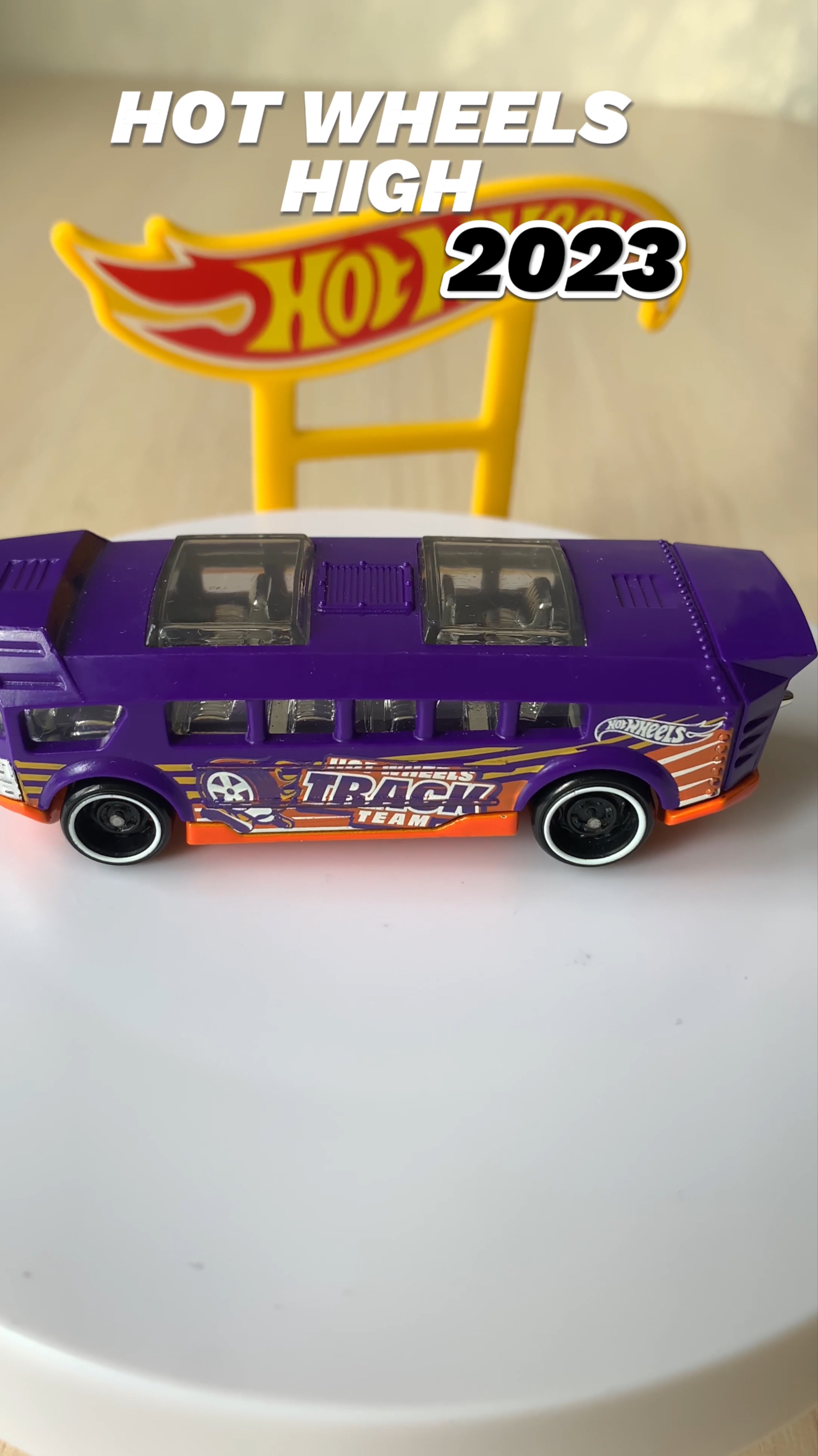 HOT WHEELS HIGH 2023