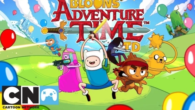 Bloons adventure time td