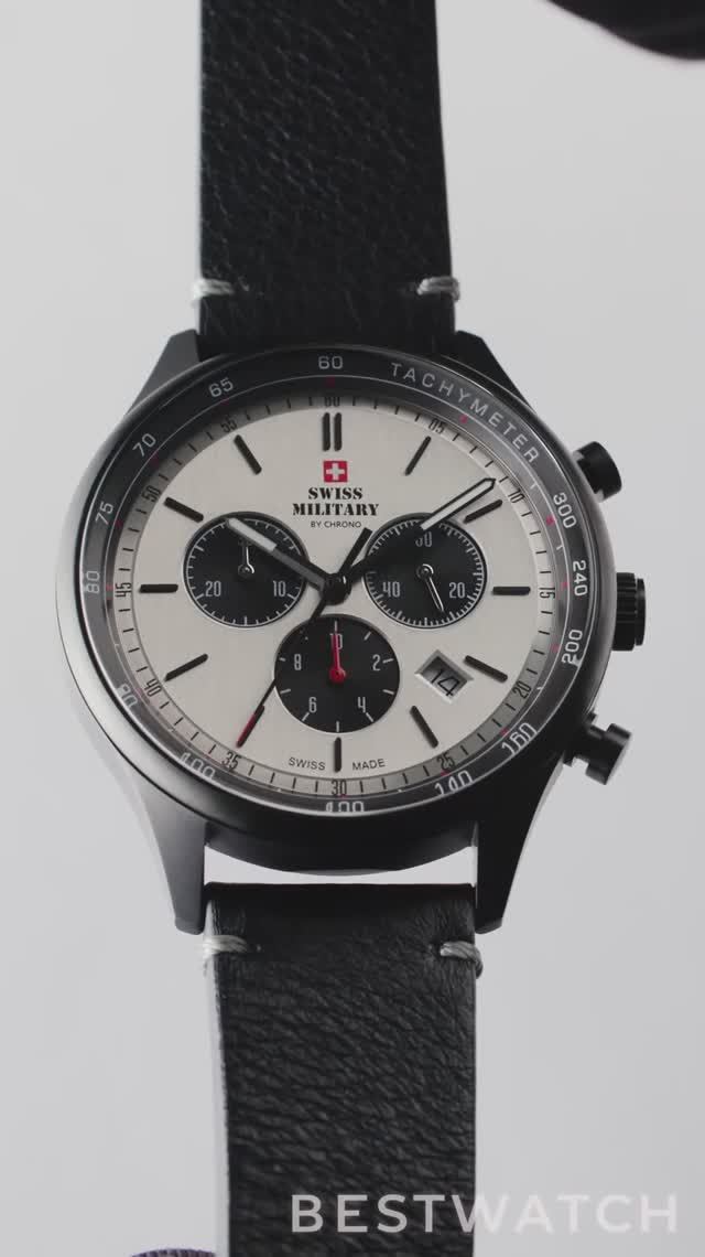 Часы Swiss Military SM34081.11 - купить на Bestwatch.ru