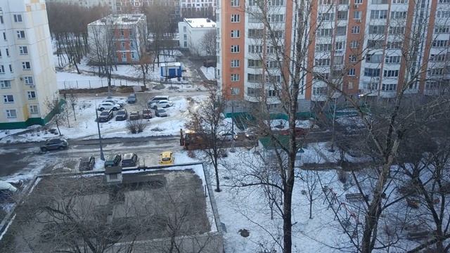 День второй, Нового 2023 года