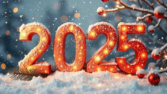 СБОРНИК НОВОГОДНИХ ПЕСЕН 2025 ЧАСТЬ 1