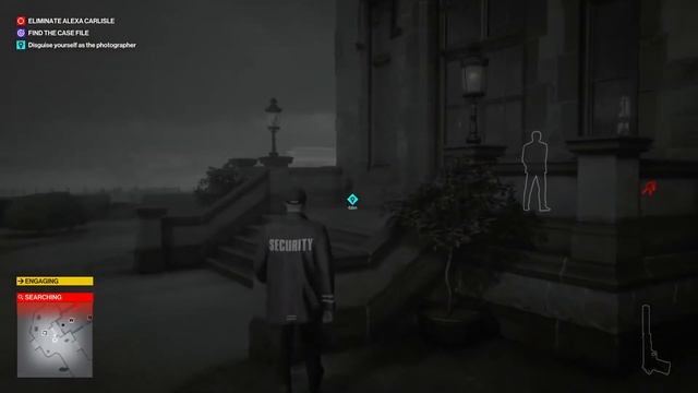 Hitman 3 -Mission -ENGLAND DARTMOOR | DEATH IN THE FAMILY |Part-03 Gameplay Walkthrough Max Setting
