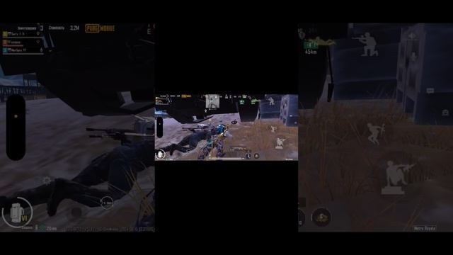 ДОЖИЛИ, НАС ЗАСКАМИЛ ТАНК#pubgmobile#подпишись#pubg#метророяль#рекомендации#gaming#рек
