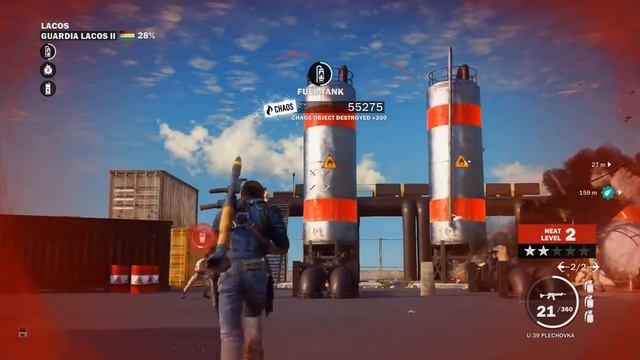 Just Cause 3 - Gameplay Walkthrough Part 5