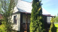 Продам замечательную дачу в массиве Восход Ленинградской области