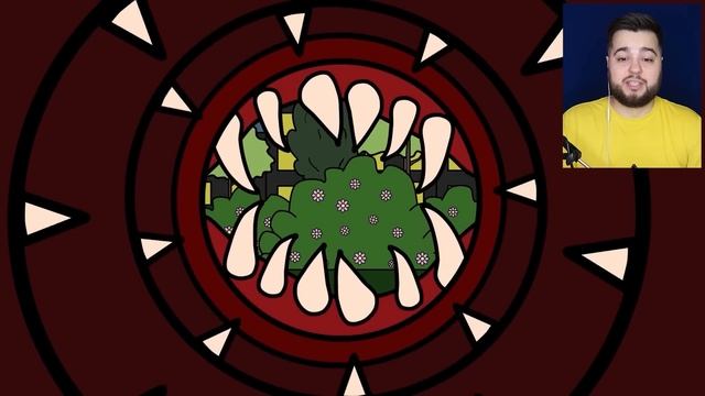МЕНЯ СЪЕЛА ГОРКА ПОЖИРАТЕЛЬ! ЖУТКИЙ МУЛЬТИК АНИМАЦИЯ ГОРКА ПОЖИРАТЕЛЬ! МУЛЬТИК ТРЕВОРА ХЕНДЕРСОНА
