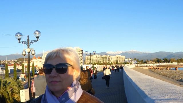 Из Гагры Адлер и наоборот