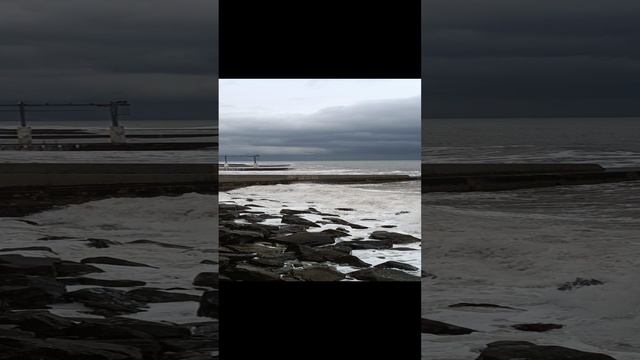 чёрное море