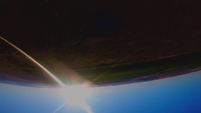 FPV Freestyle "Восход"