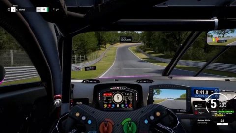 Brands Hatch 1:22.2 + SETUP | AMR V8 GT3 | ACC 1.8.20