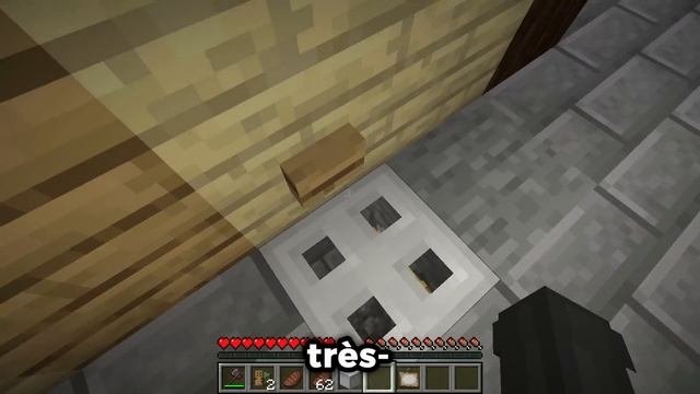 J’ai Triché Avec Des Blocs XRAY En Cache-Cache Sur Minecraft…