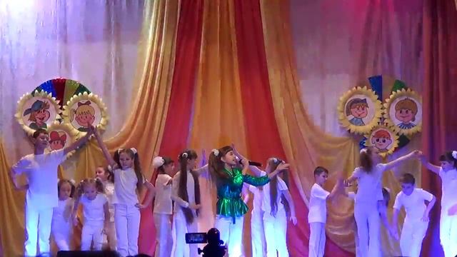 78.Корнилова Анна Мы вместе 2013