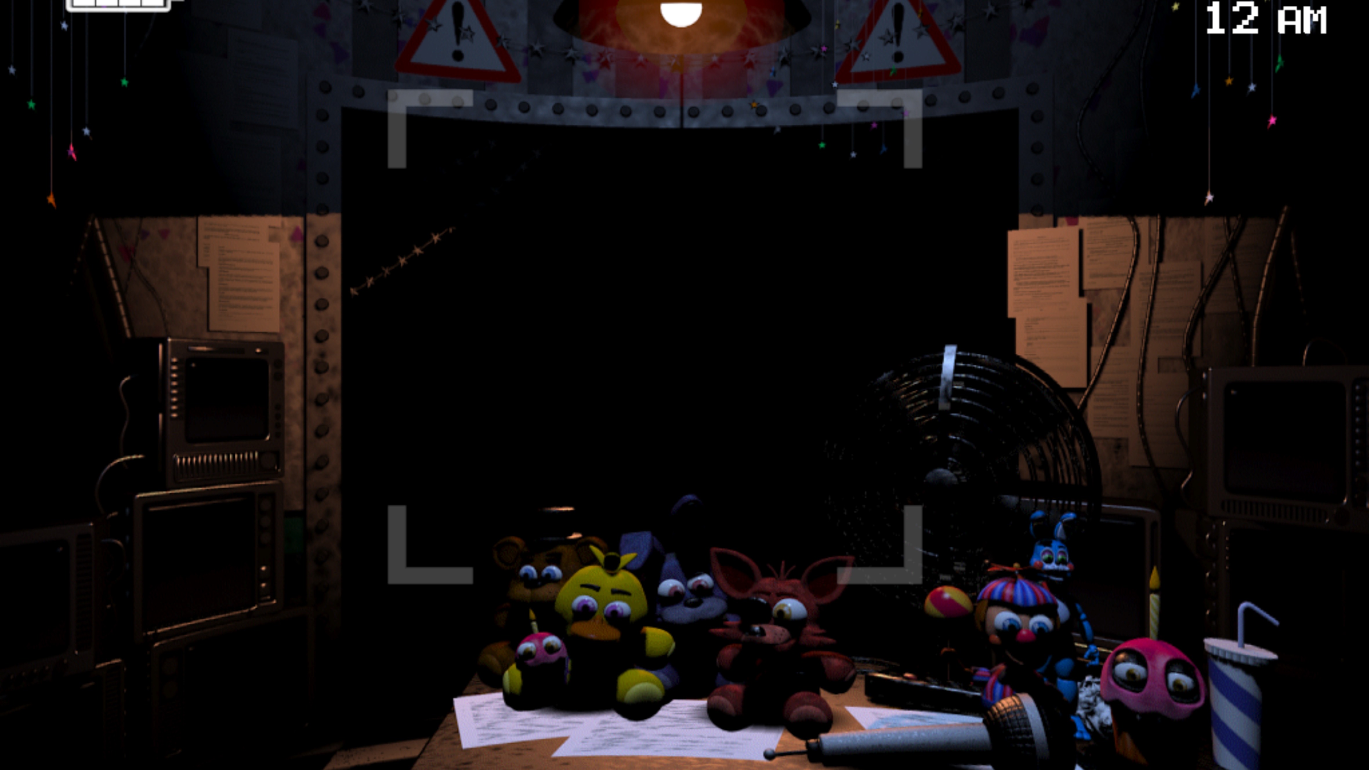 FNaF 2 Animated